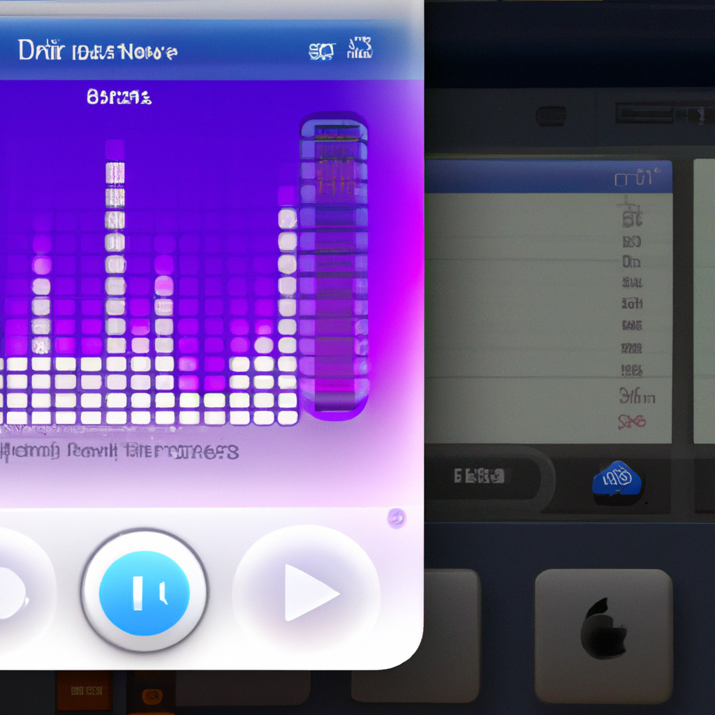 IOS Audio and DAW