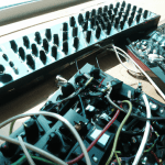 IOS modular breaking free of its software interface and turning into a hardware modular synth