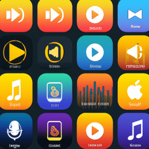 ios audio apps